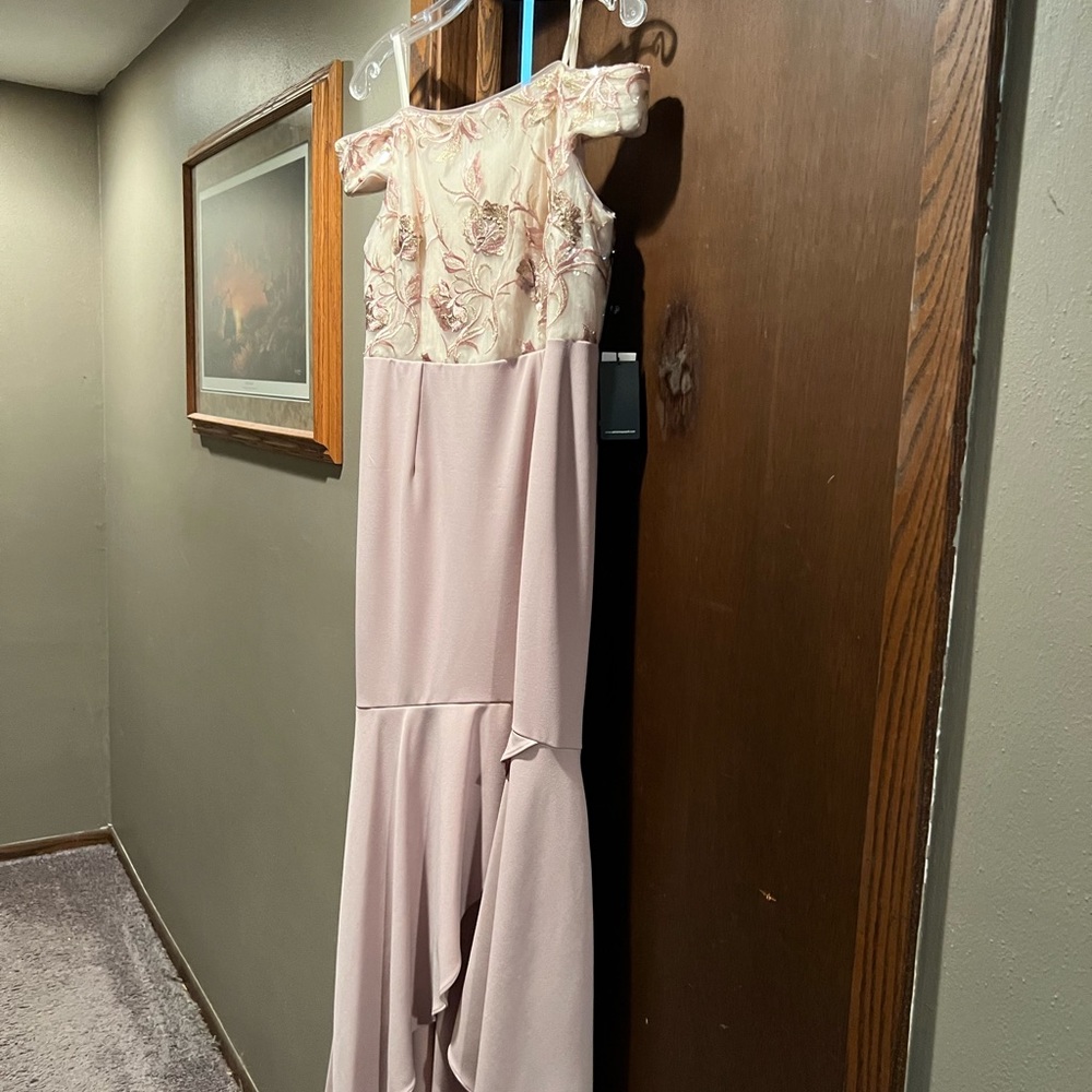 Mother of the Bride Dress. Never worn from a smoke free home. Perfect condition.